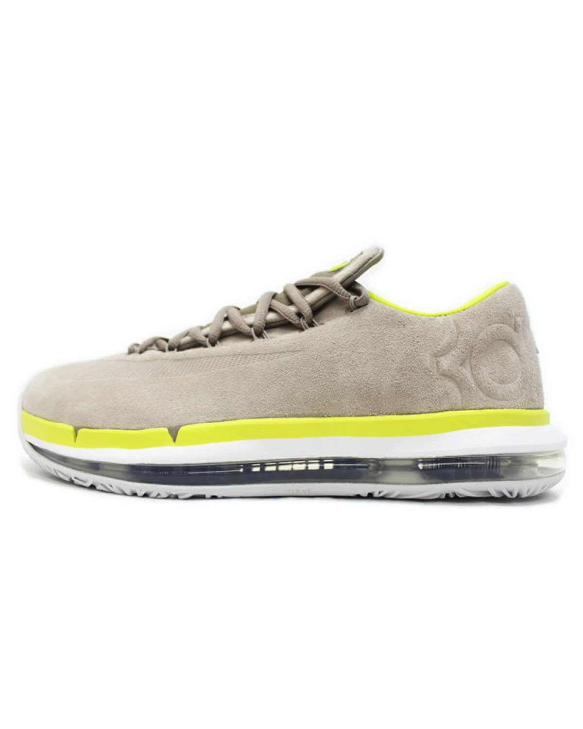 Nike KD 6 ELITE Fragment Chino мужские спортивные кроссовки противоскользящие серые картинка
