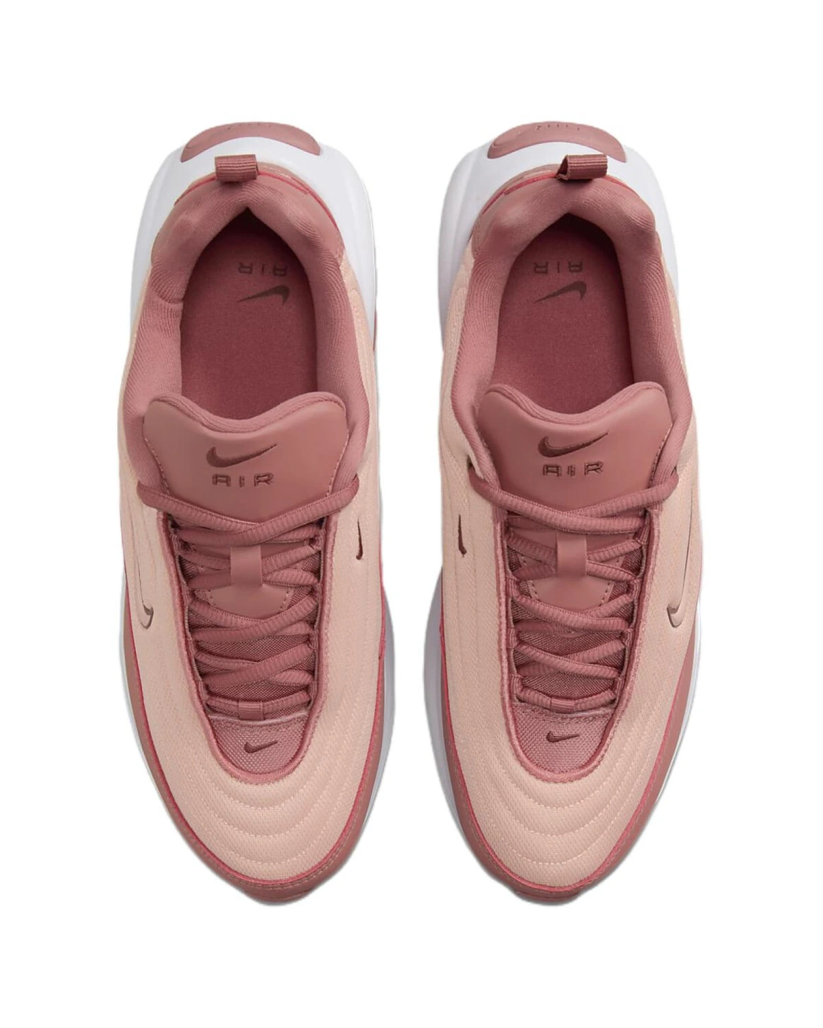 Nike Air Max Portal женские повседневные кроссовки комфортные розово-коричневые картинка