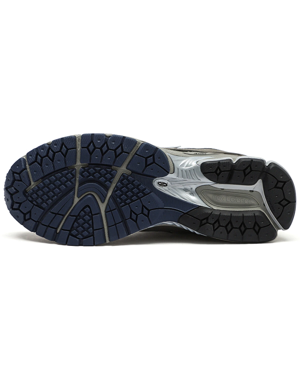New Balance 1906R мужские и женские кроссовки серые с амортизацией картинка