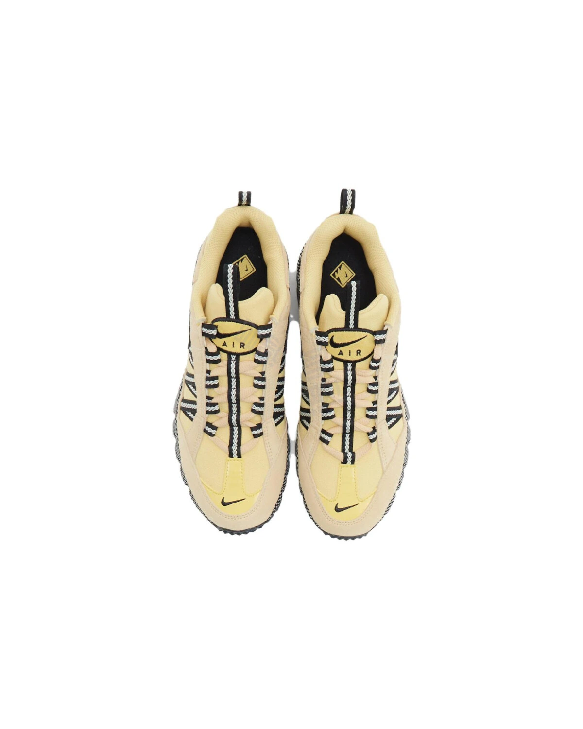 Nike Air Humara женские повседневные кроссовки из замши и холста картинка