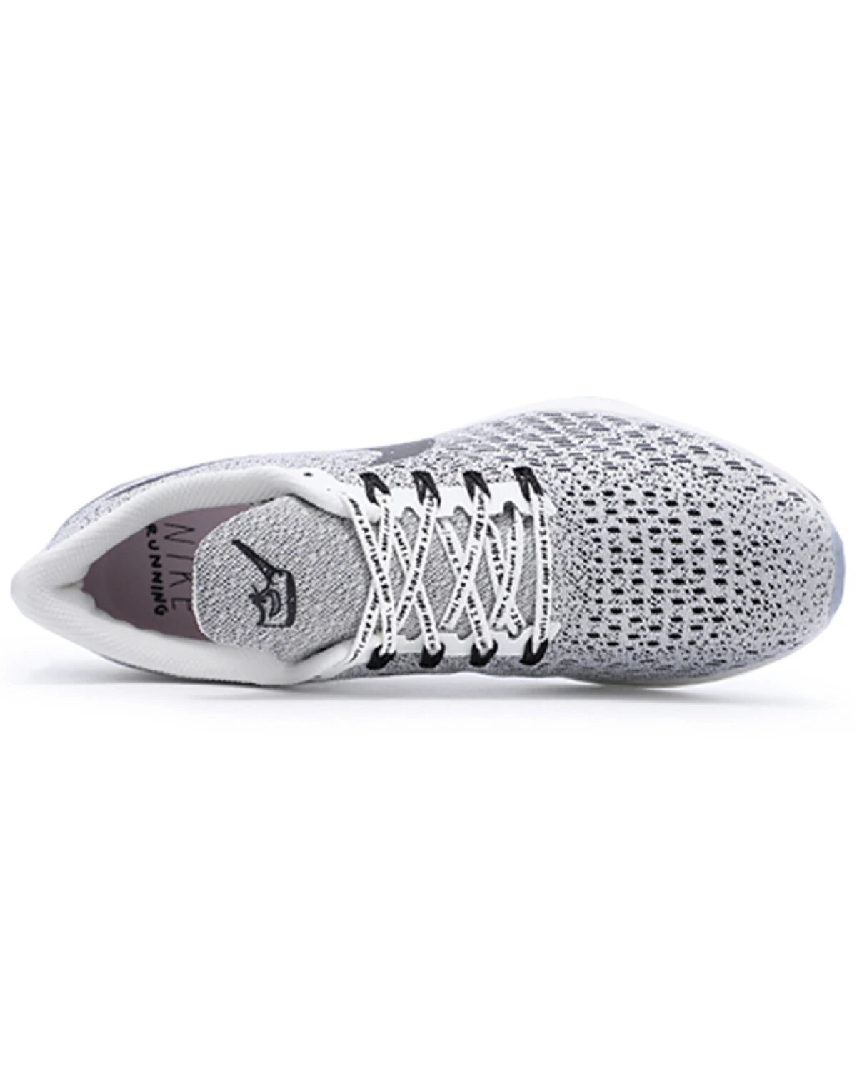 Nike Pegasus 35 AS мужские спортивные кроссовки с амортизацией серые картинка