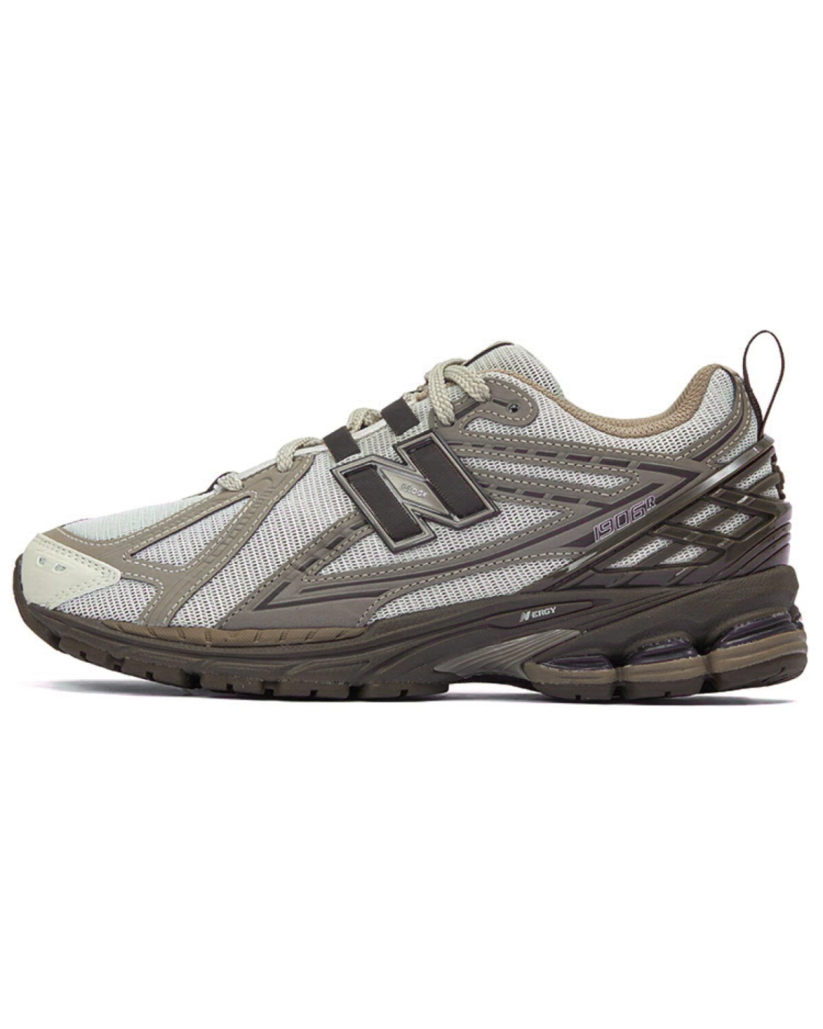 New Balance 1906R мужские кроссовки для бега коричневые картинка