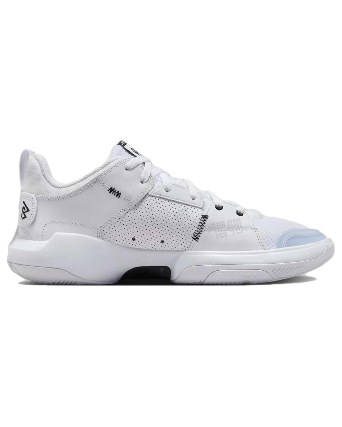 Jordan One Take 5 PF unisex спортивные кроссовки сине-белые с амортизацией и износостойкостью картинка