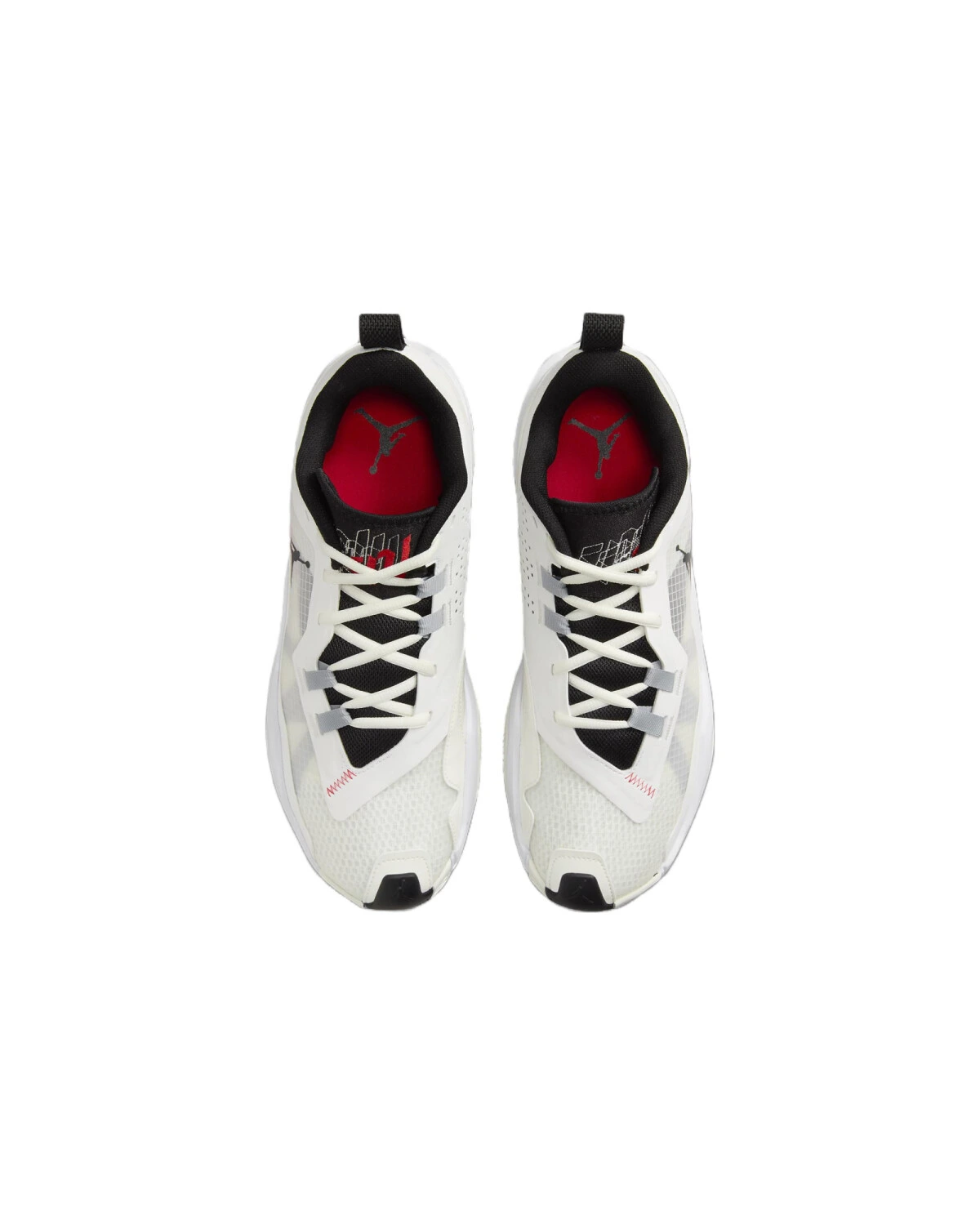 Jordan One Take 4 PF мужские кроссовки белые противоскользящие износостойкие картинка