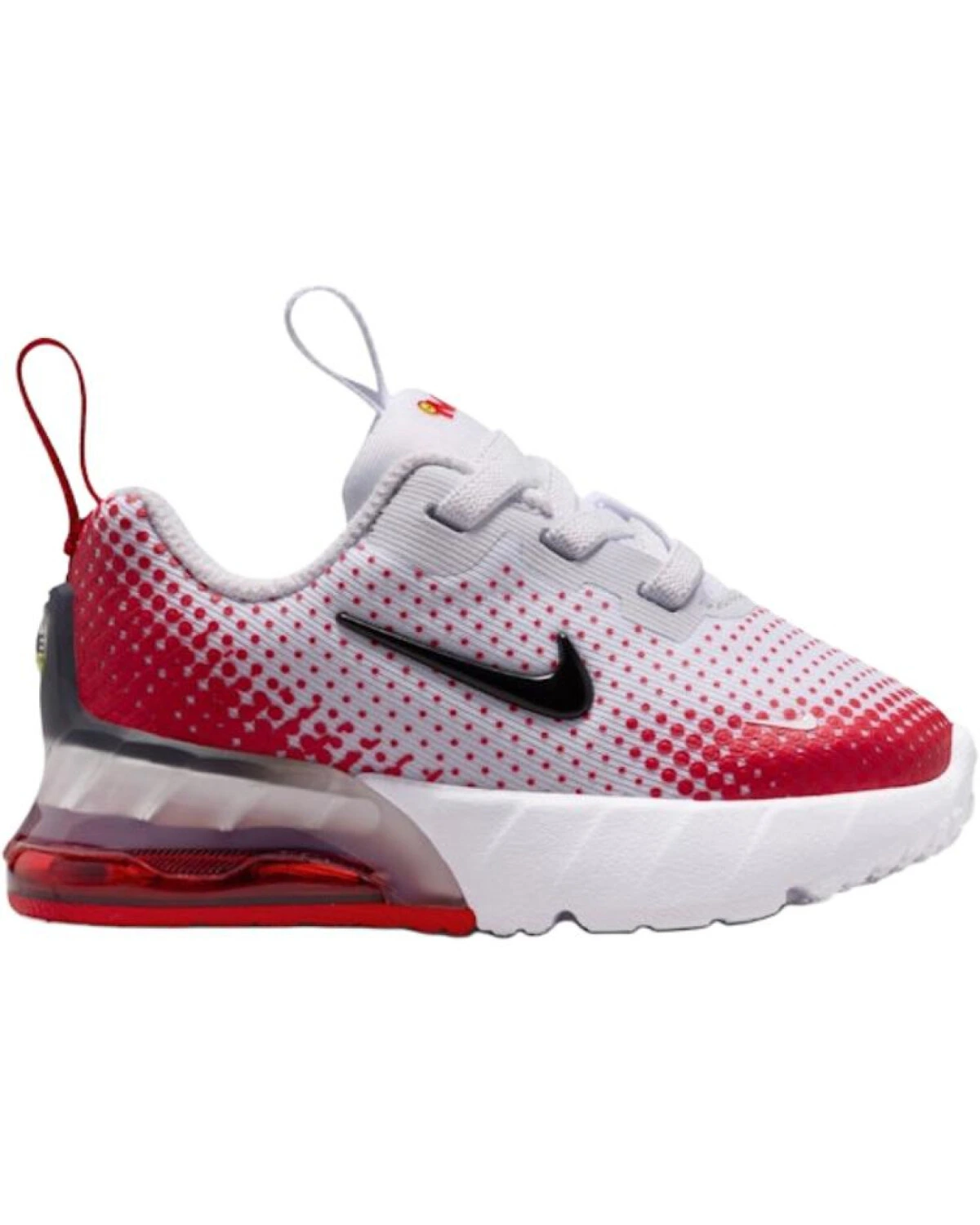 Nike Air Max Phoenix детские кроссовки красно-белые картинка