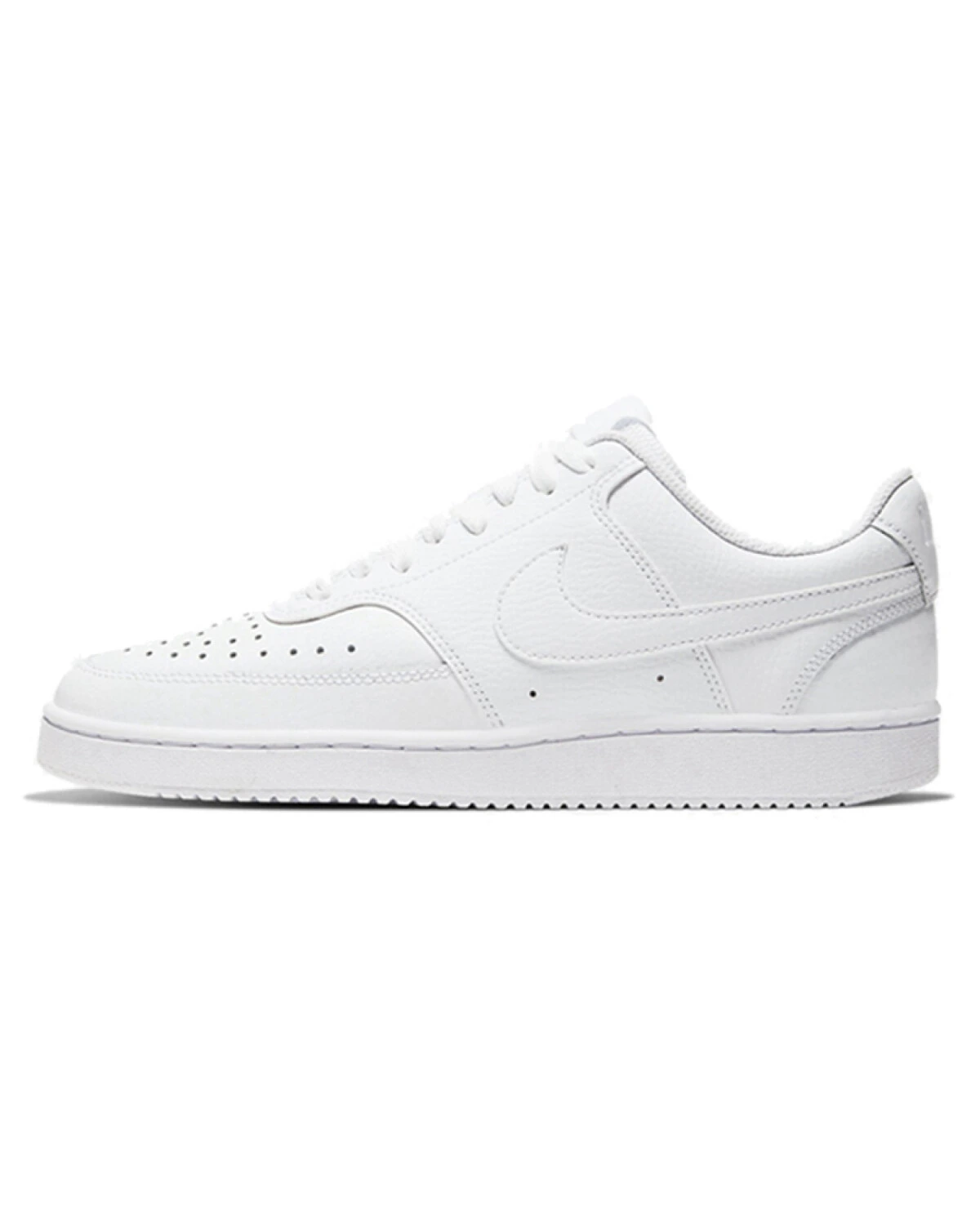 Nike Court Vision 1 Low женские кроссовки белые повседневные картинка