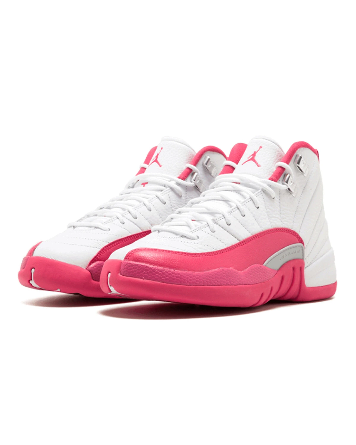 Jordan Air Jordan 12 детские баскетбольные кроссовки высокие кожаные картинка