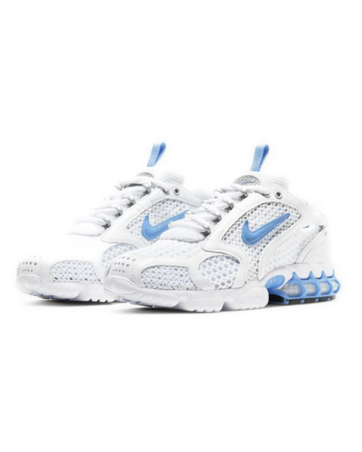 Nike Air Zoom Spiridon Cage 2 женские повседневные кроссовки с амортизацией и нескользящей подошвой картинка
