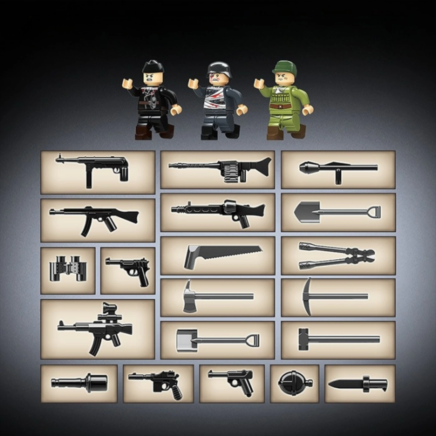 Детский военный танк Panzer IV G картинка