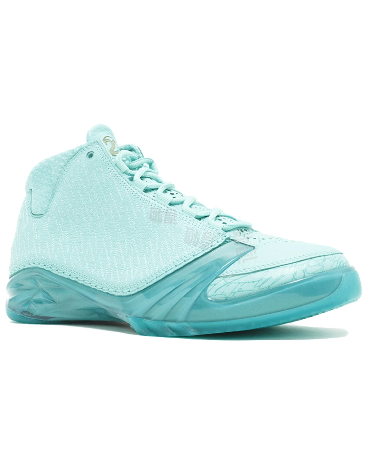 Jordan Air Jordan 23 Solefly Florida Marlins мужские спортивные кроссовки зеленые картинка