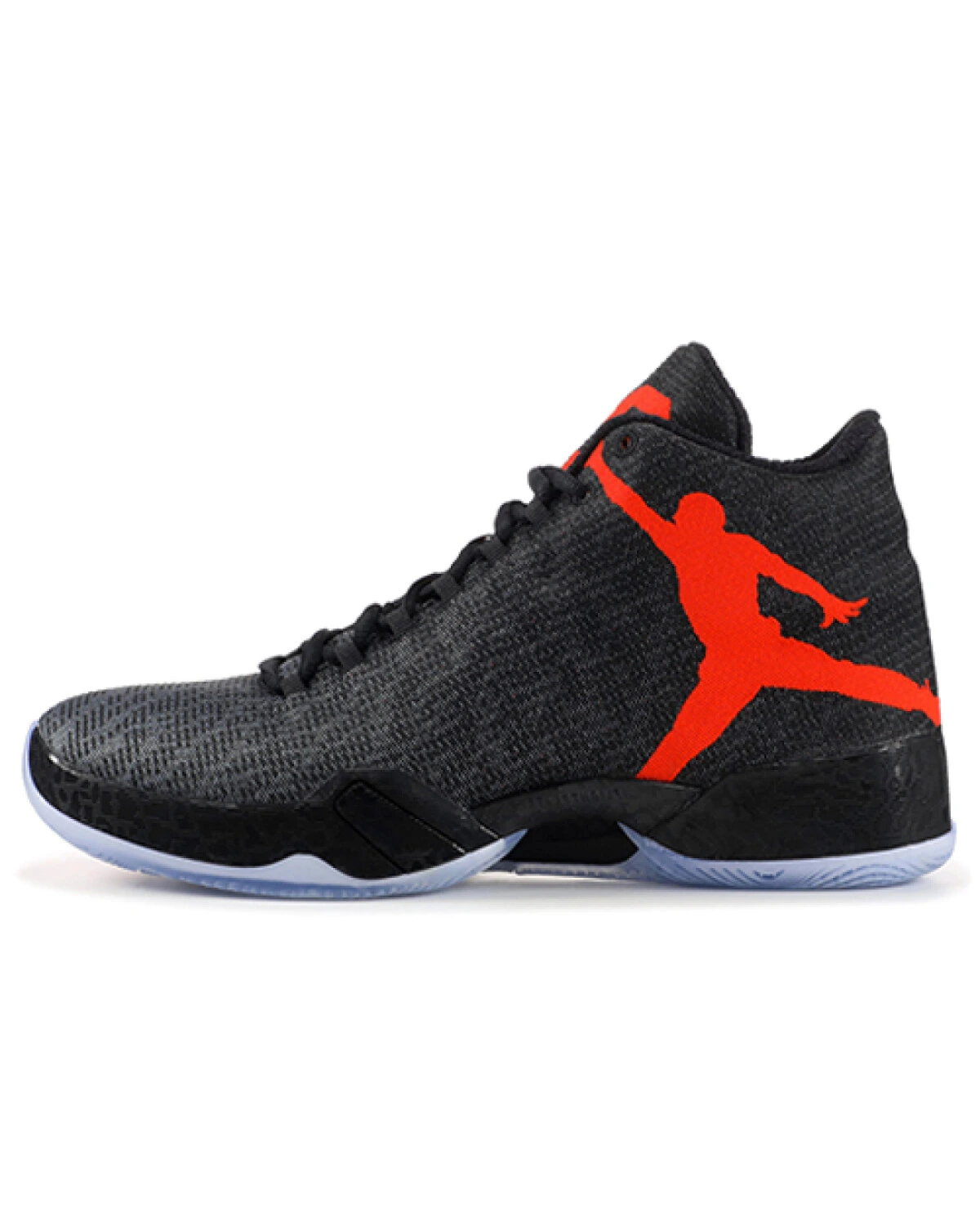 Jordan Air Jordan 29 унисекс кроссовки высокие чёрные картинка