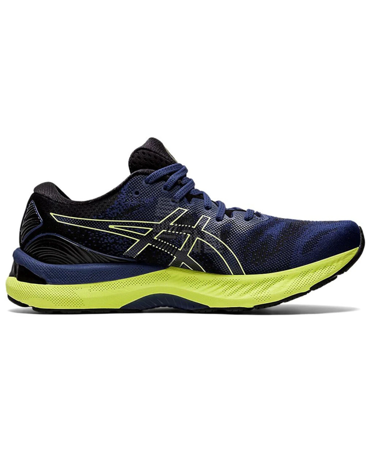 Asics GEL-Nimbus 23 мужские беговые кроссовки с амортизацией и дышащими материалами картинка