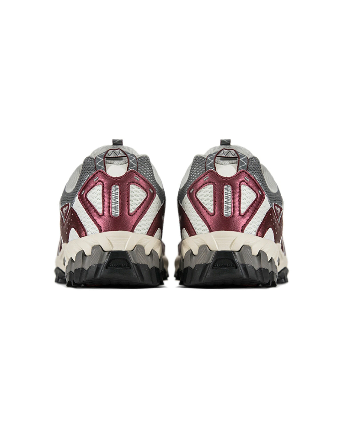 New Balance 610v1 унисекс кроссовки дышащие бордовые картинка