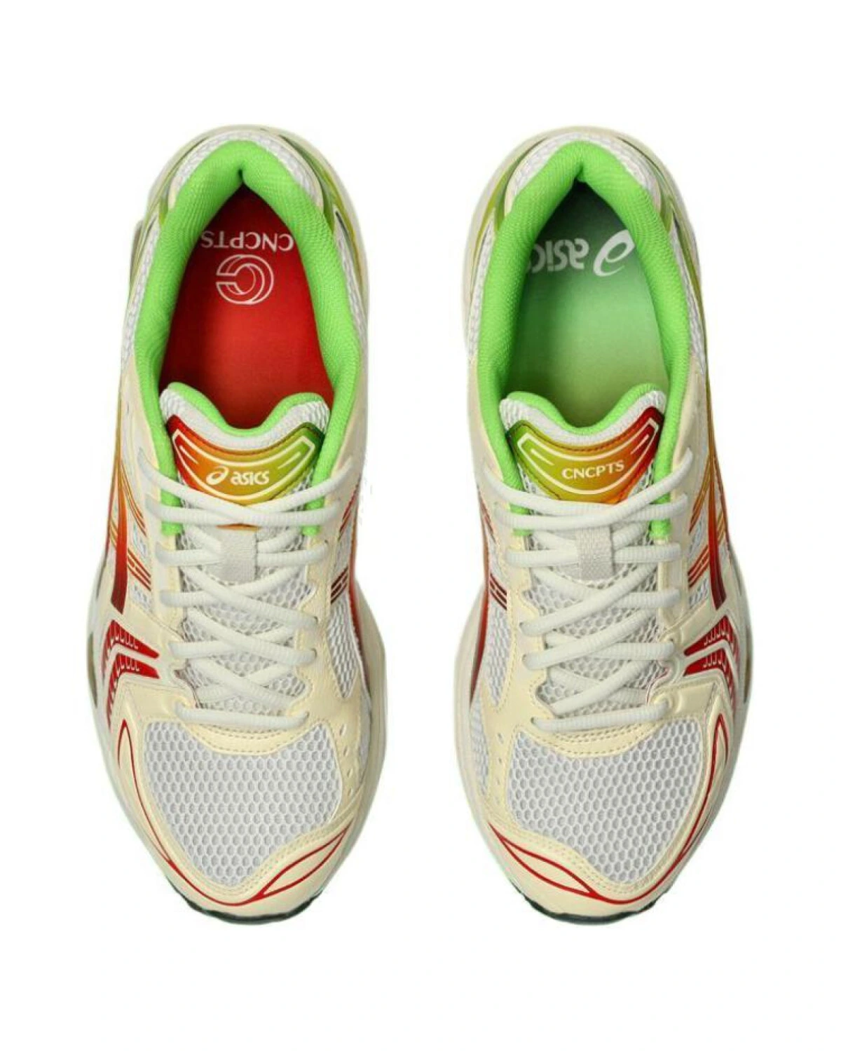 CONCEPTS x Asics Gel-Kayano 14 мужские спортивные кроссовки многоцветные картинка
