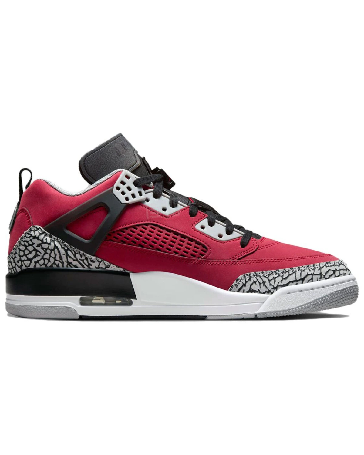 Jordan Spizike LOW “Toro” унисекс кроссовки амортизация красные картинка