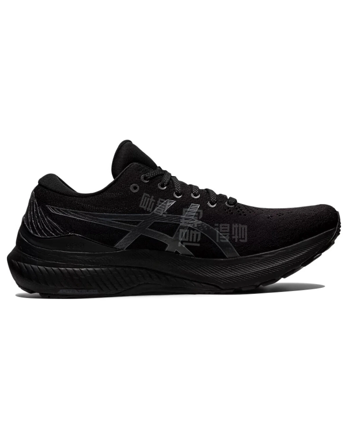 Asics GEL-KAYANO 29 мужские спортивные кроссовки для бега черные с амортизацией картинка