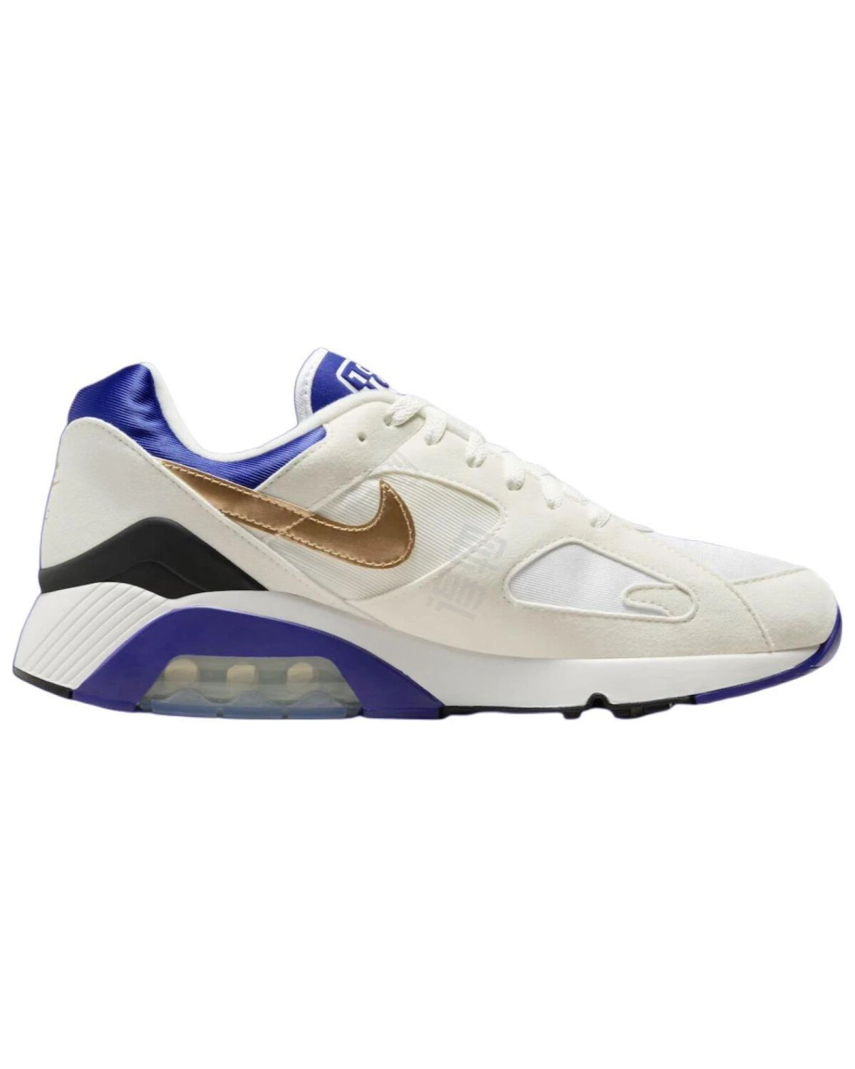 Nike Air Max 180 “Concord” унисекс повседневные кроссовки с амортизацией картинка