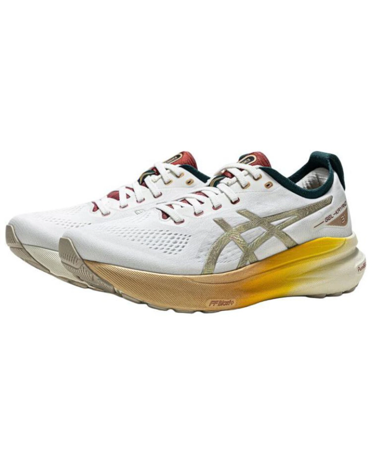 Asics Gel-Kayano 31 CHENGDU мужские беговые кроссовки с поддержкой и дышащей сеткой картинка