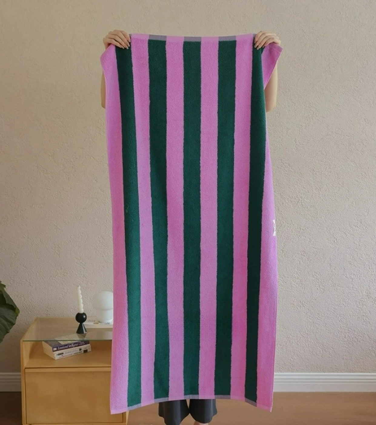 Хлопковое полотенце, впитывающее, безворсовое картинка