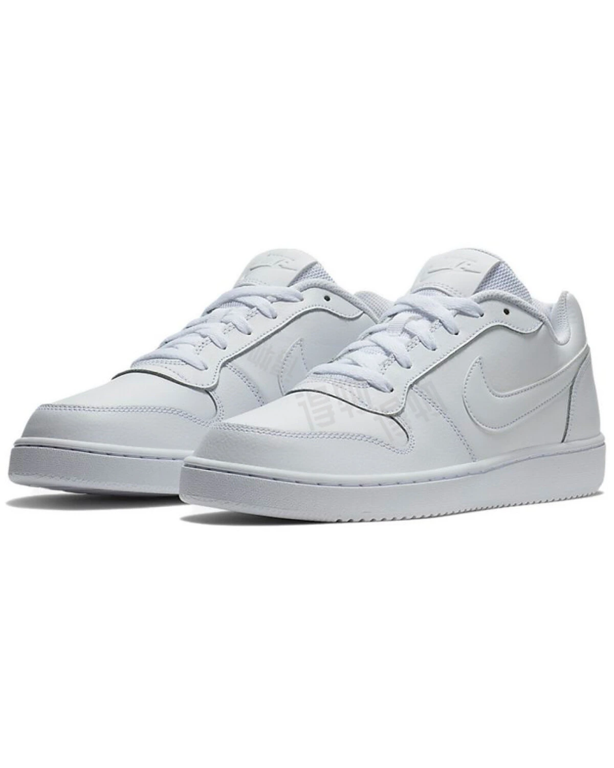 Nike EBERNON Low мужские кроссовки белые повседневные картинка