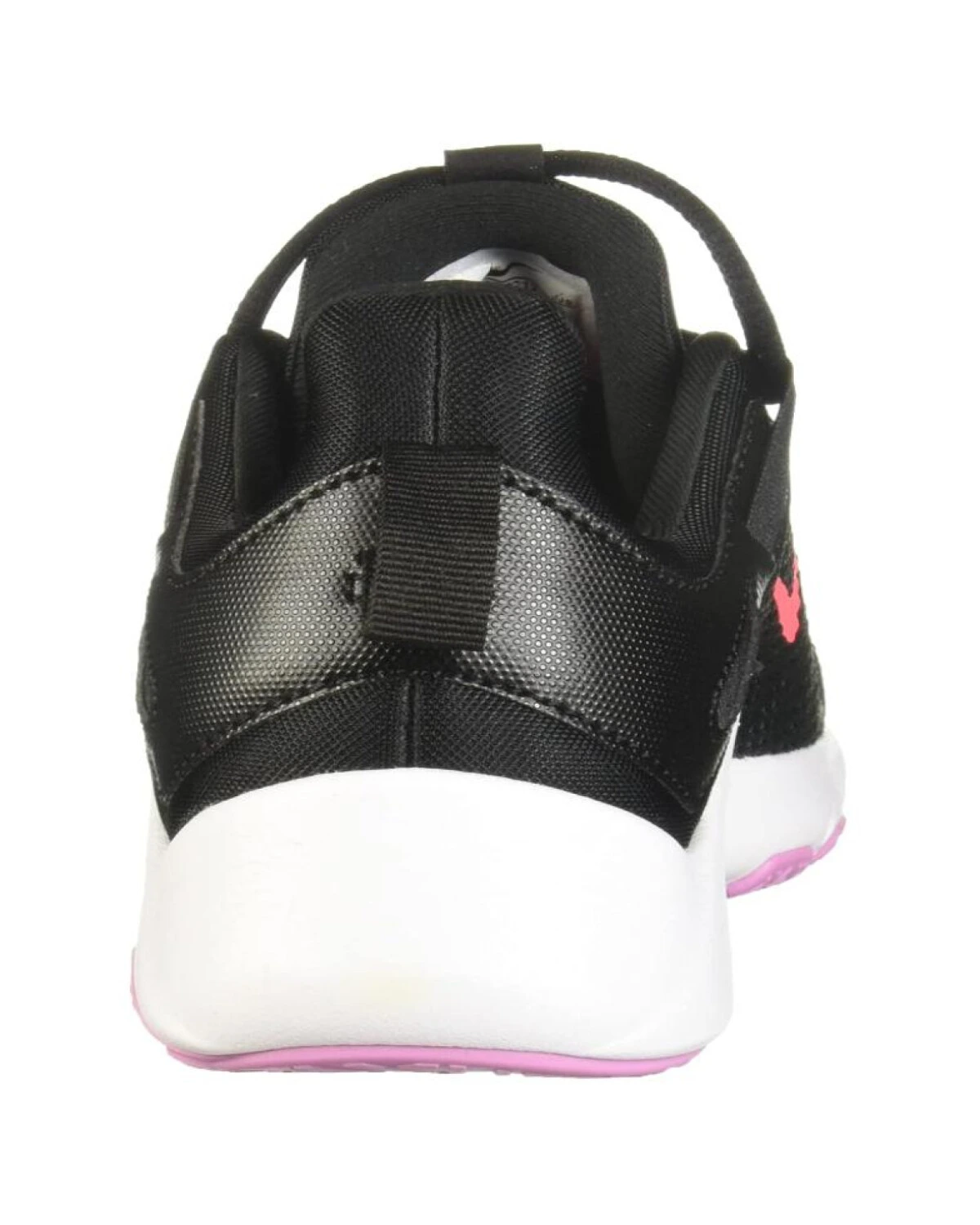 Nike Legend Essential женские тренировочные кроссовки черно-розовые картинка