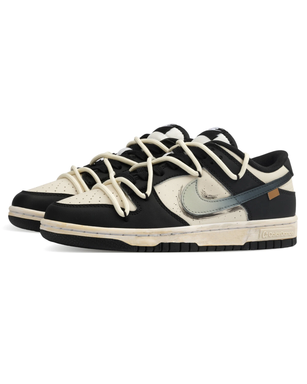 Nike Dunk Low унисекс кроссовки повседневные с противоскользящей подошвой и лёгкие картинка