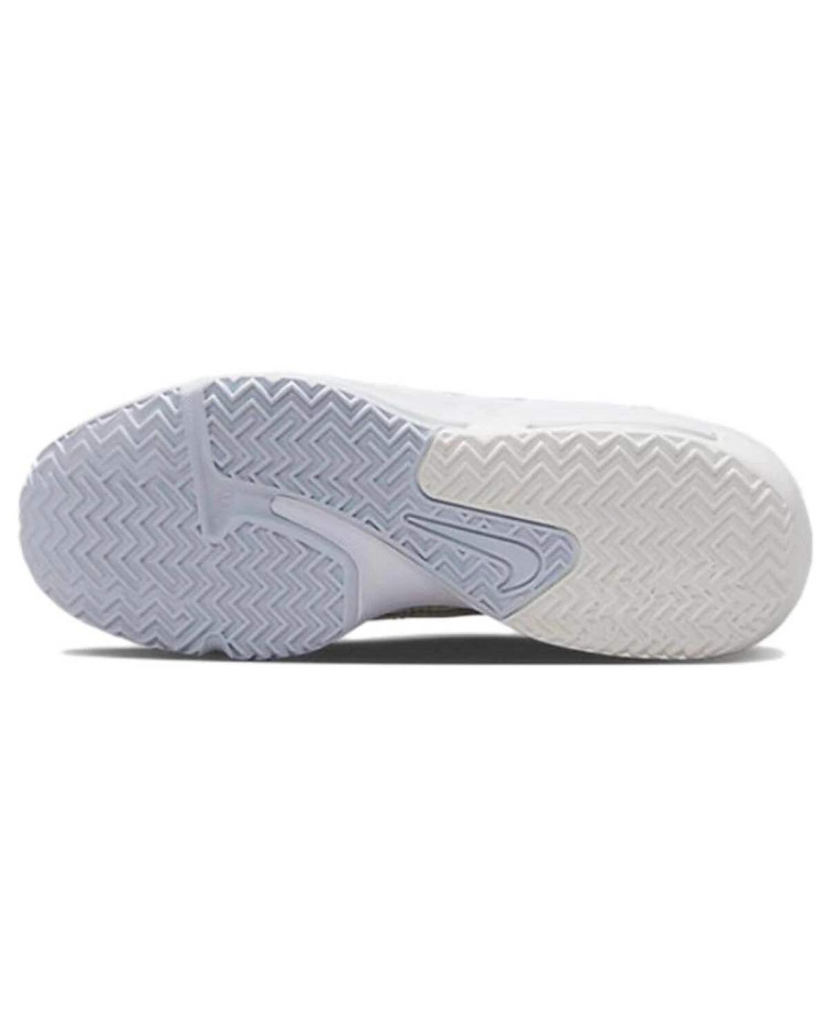 Nike Witness 6 мужские кроссовки серо-белые антискользящие картинка