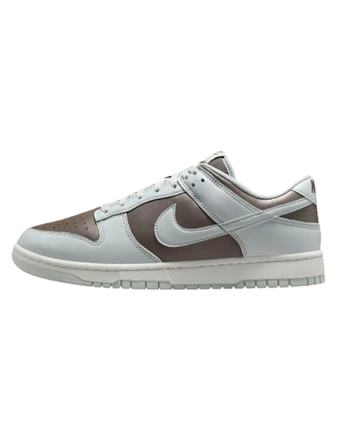 Nike Dunk Low unisex кроссовки черные износостойкие картинка
