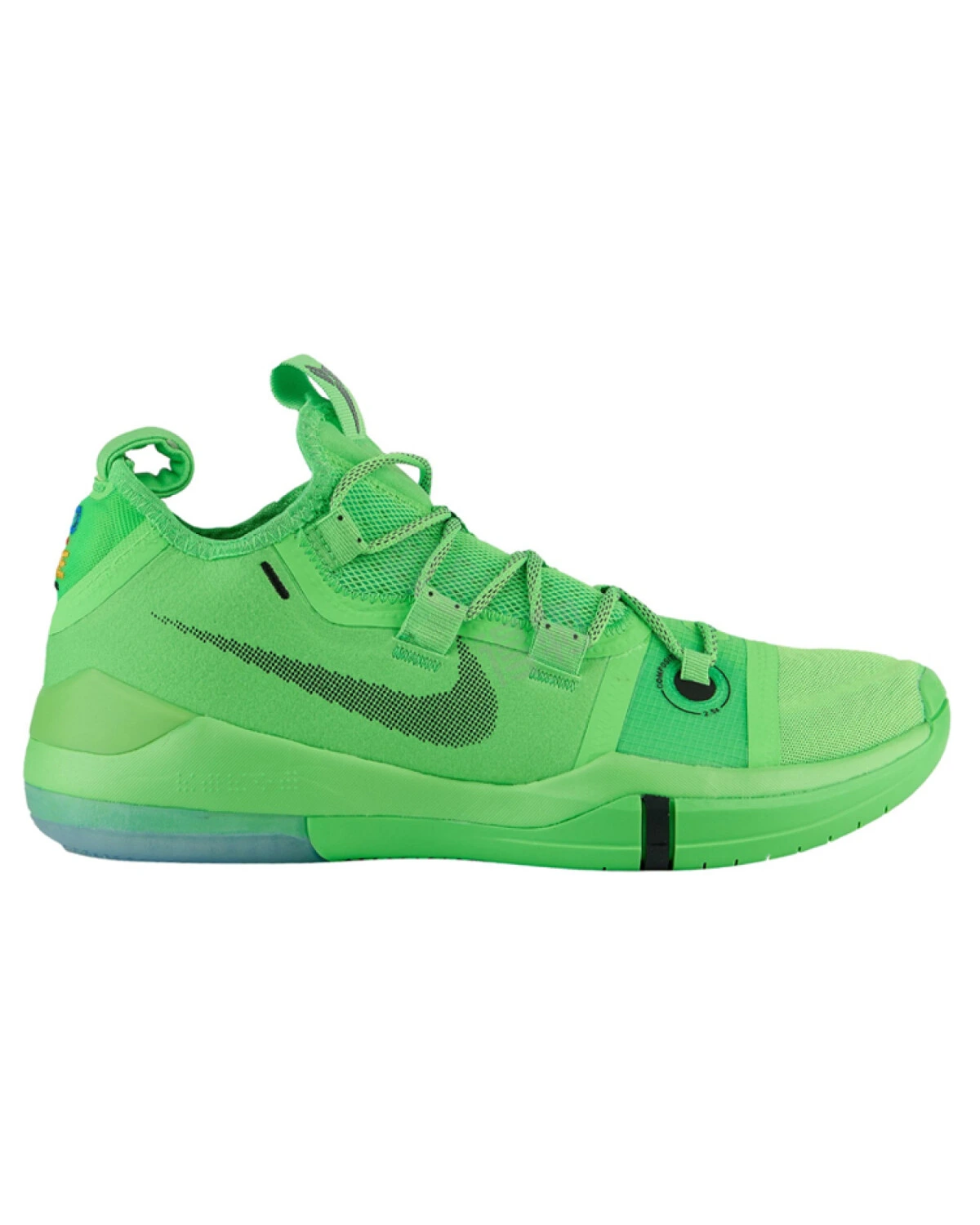 Nike Kobe AD мужские кроссовки с амортизацией и сетчатой тканью картинка