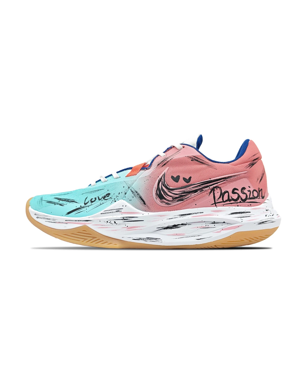 Nike Precision 6 мужские баскетбольные кроссовки с амортизацией и противоскользящей подошвой картинка