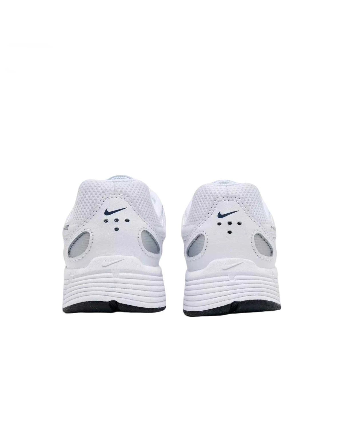 Nike P-6000 детские кроссовки комфортные голубые картинка