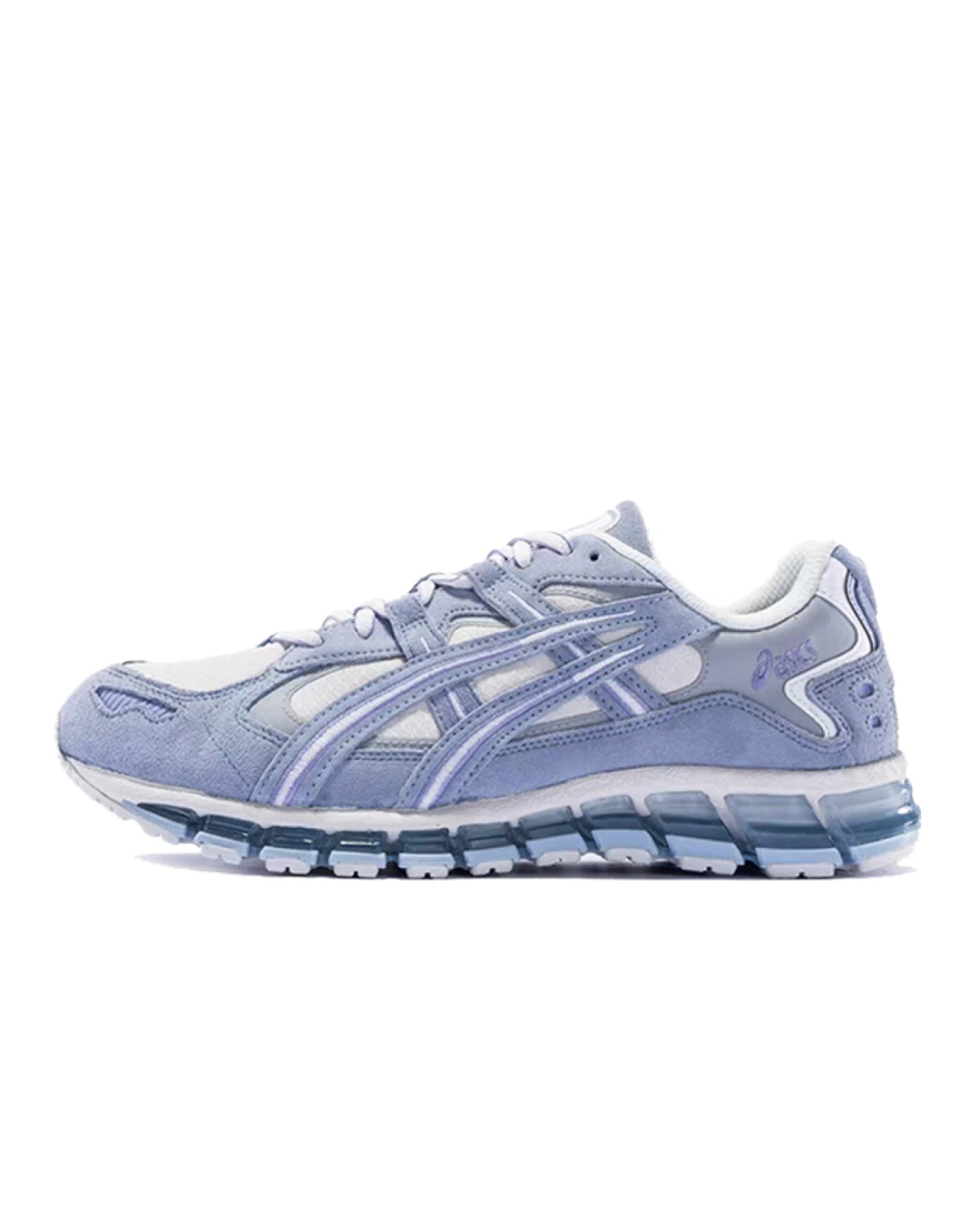 Asics Gel-Kayano 5 360 G-TX спортивные кроссовки фиолетовые картинка