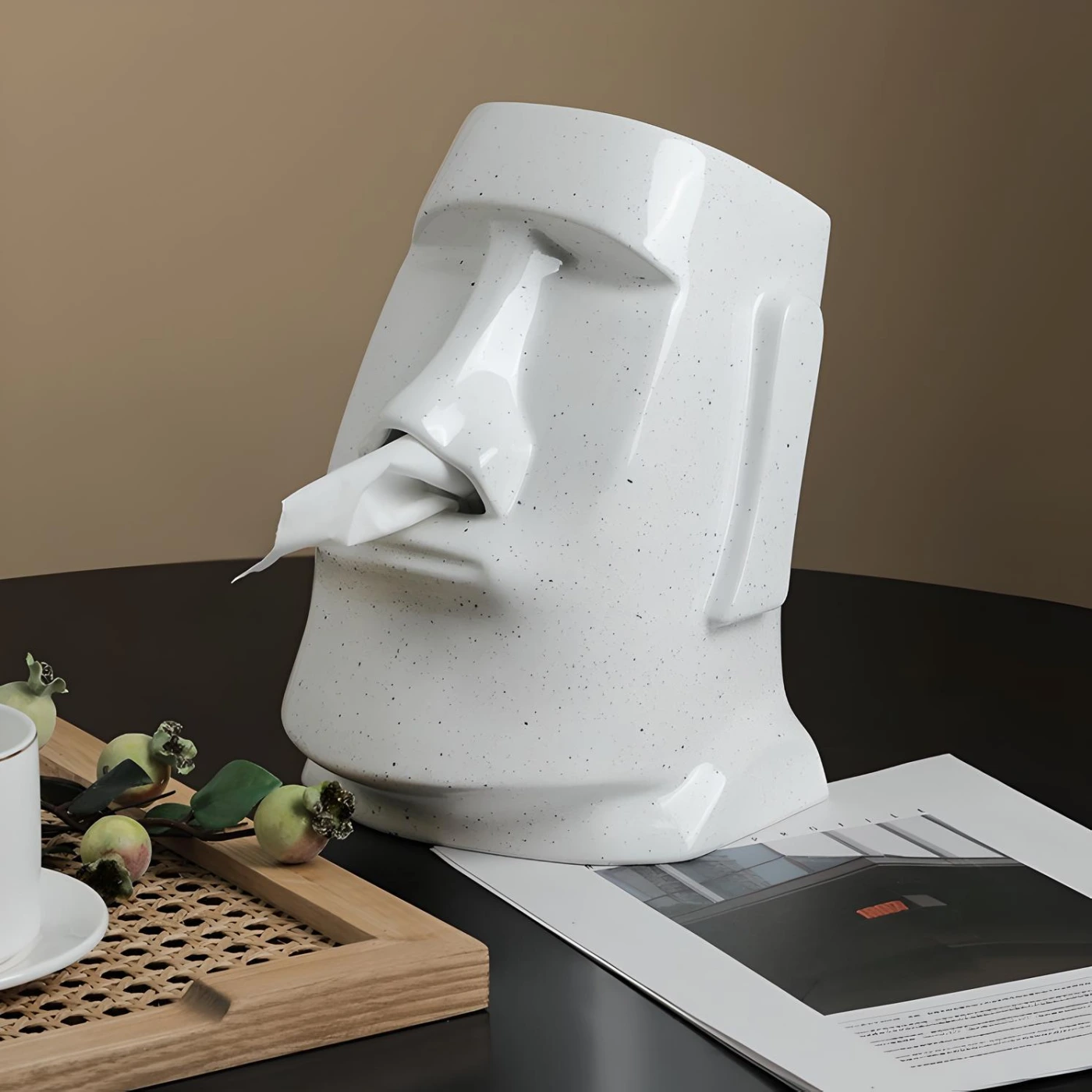 Креативная салфетница картинка