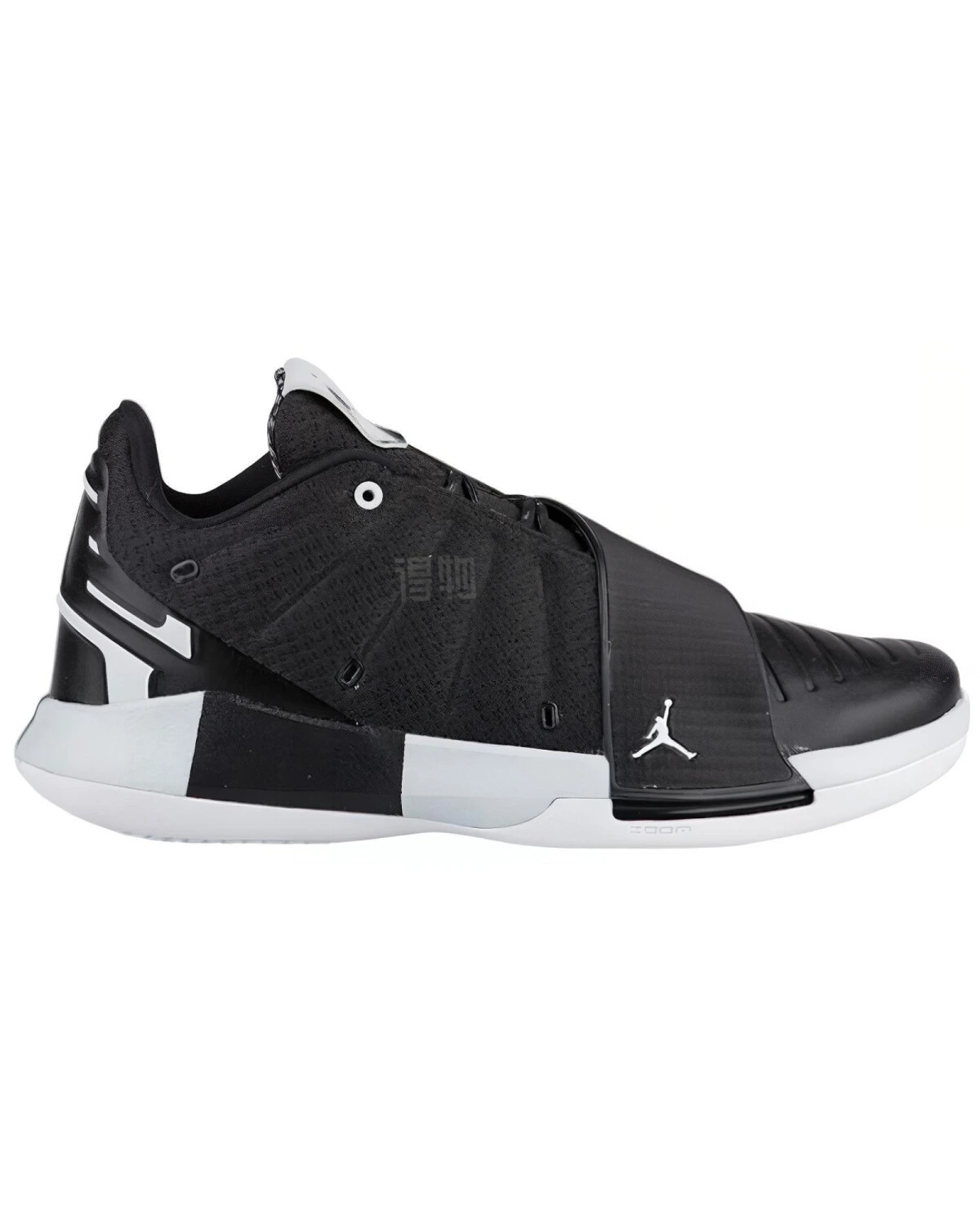 Jordan CP3 11 TB унисекс спортивные кроссовки черно-белые с амортизацией картинка