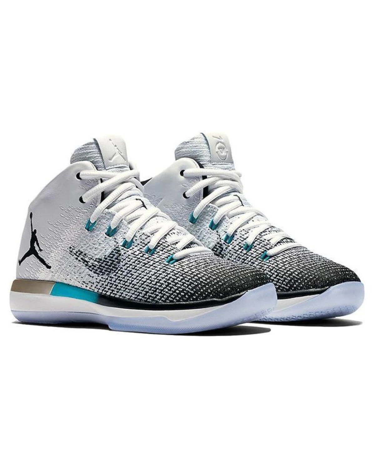 Jordan Air Jordan 31 N7 мужские кроссовки противоскользящие легкие белые картинка