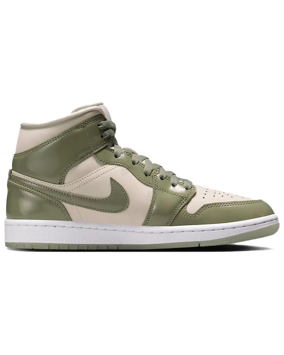 Jordan Air Jordan 1 Mid SE “Sea Glass” женские кроссовки мягкие износостойкие картинка