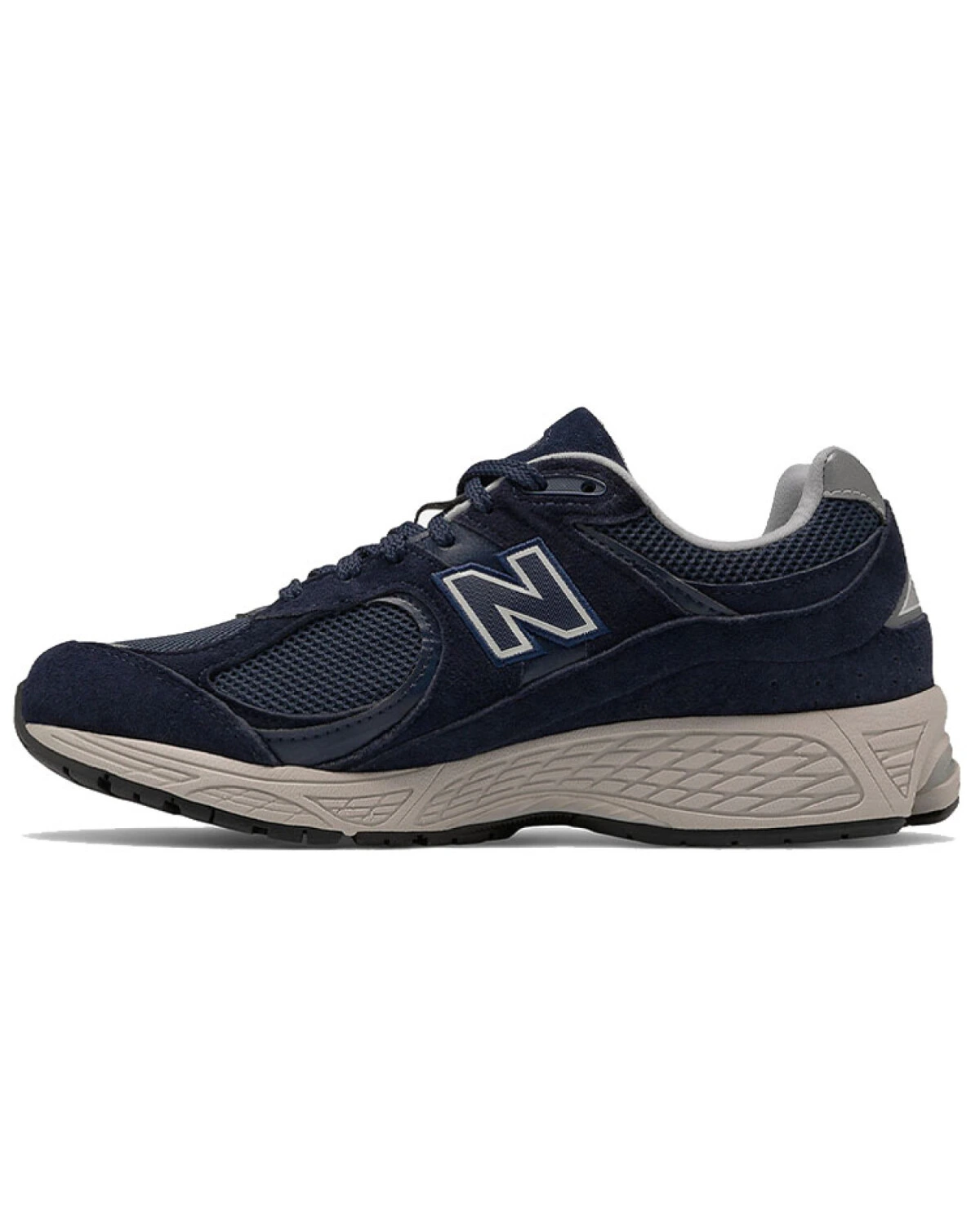 New Balance 2002R унисекс кроссовки классические синие картинка