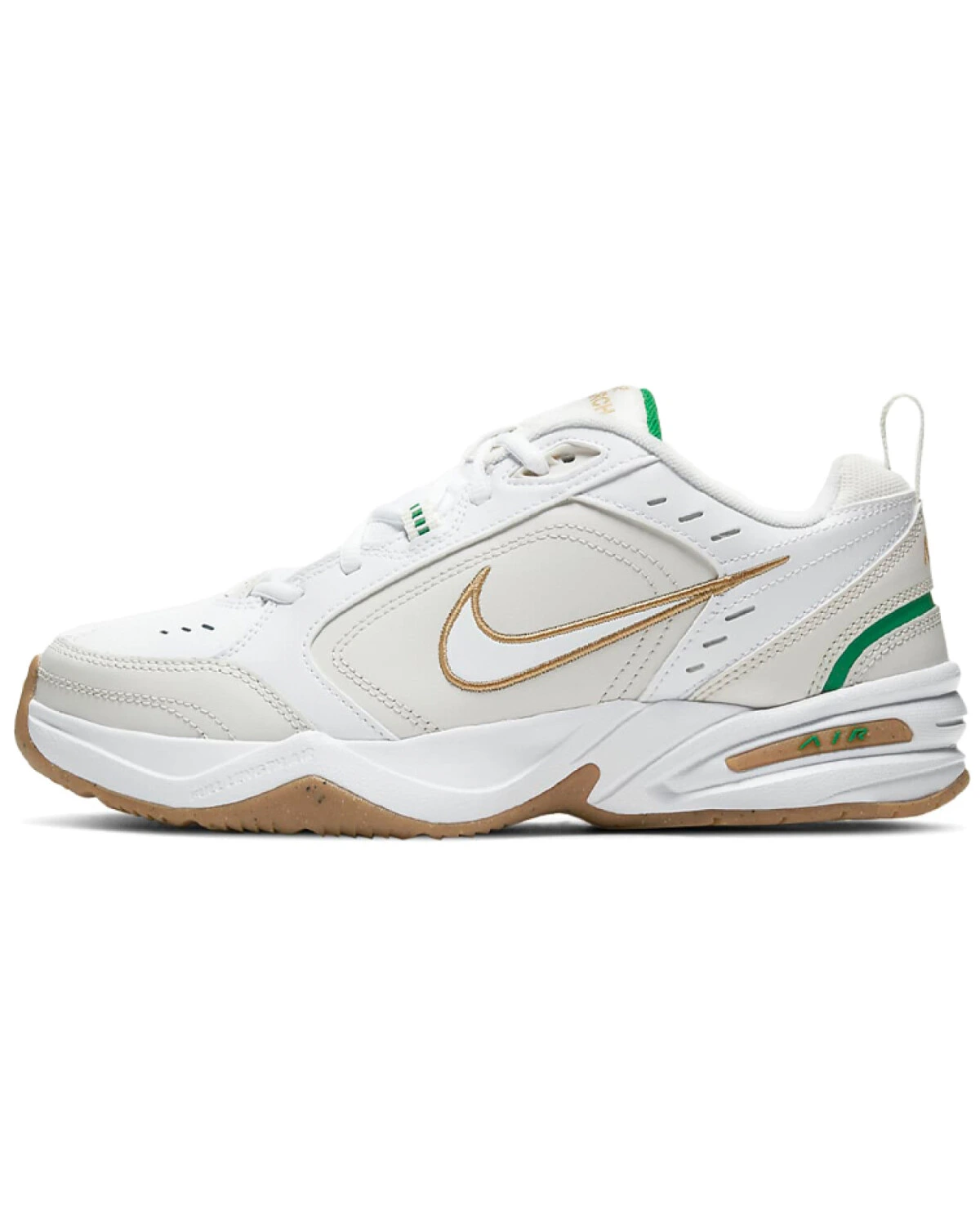 Nike Air Monarch 4 мужские кроссовки повседневные бежевые картинка