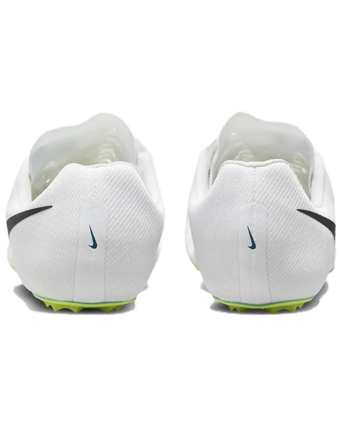 Nike JA Fly 4 унисекс кроссовки для бега дышащие белые картинка