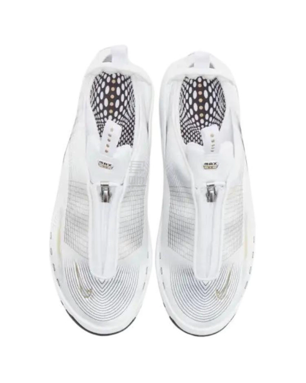 Nike Air Max Craze мужские и женские кроссовки белые для бега и городской носки картинка
