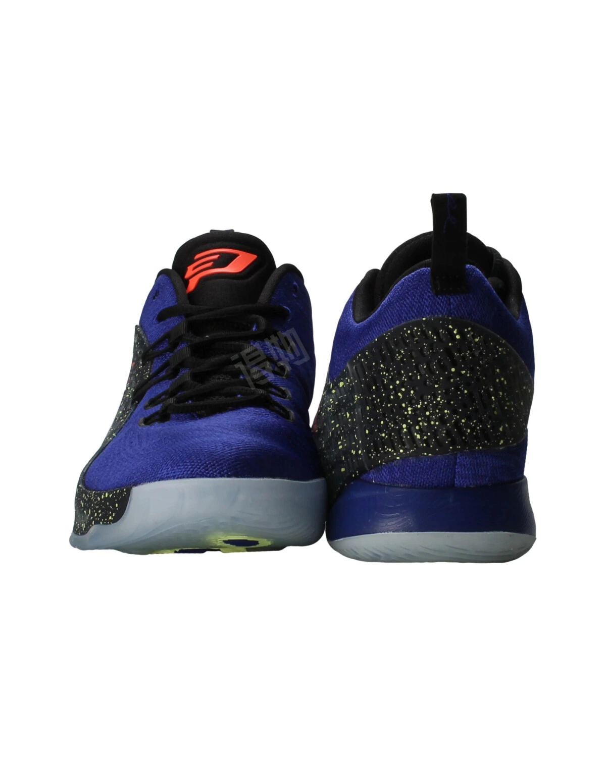 Jordan Air Jordan CP3 X мужские баскетбольные кроссовки фиолетовые картинка