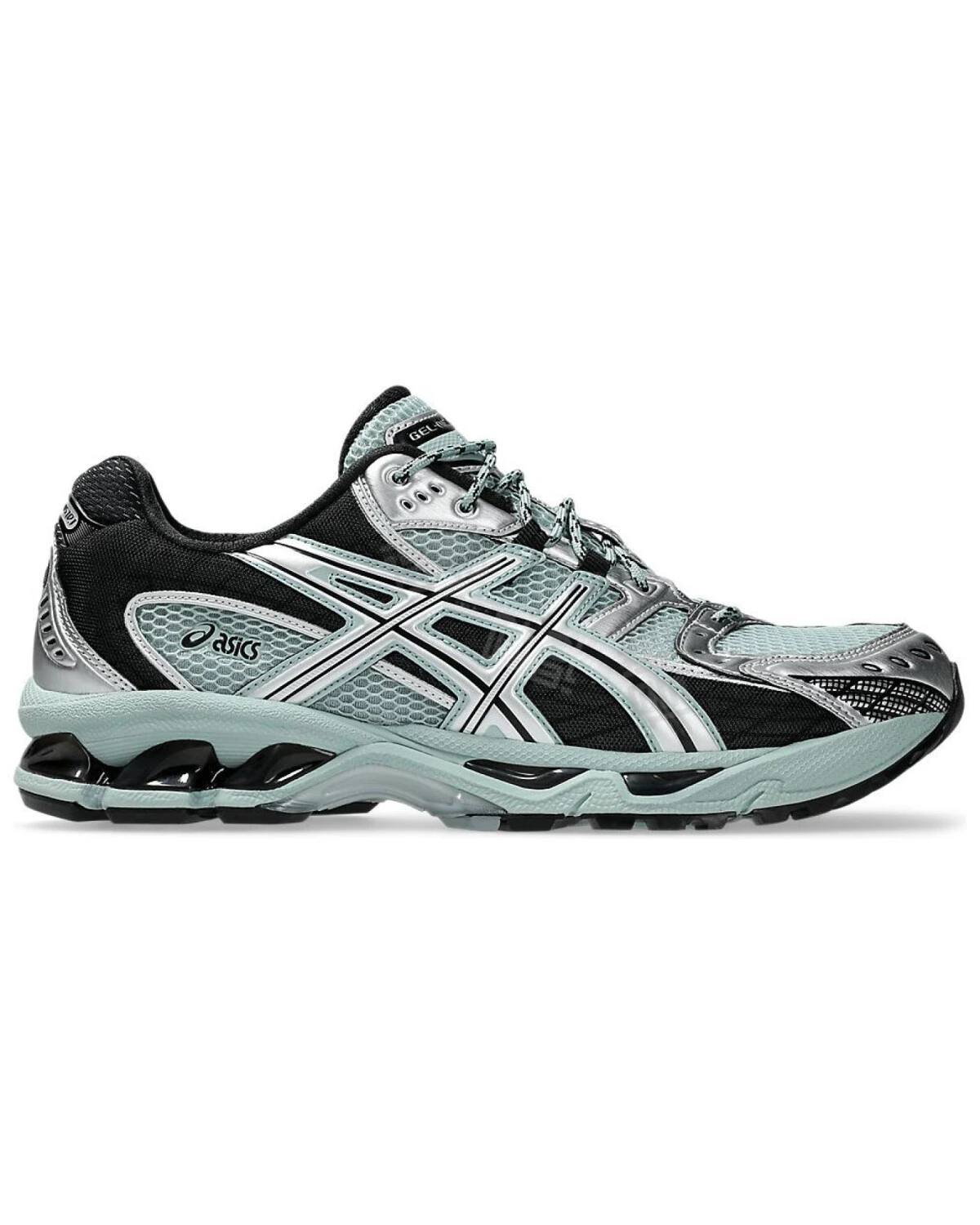Asics GEL-Nimbus 10.1 унисекс кроссовки сплит-дизайн с амортизацией и дышащими материалами картинка