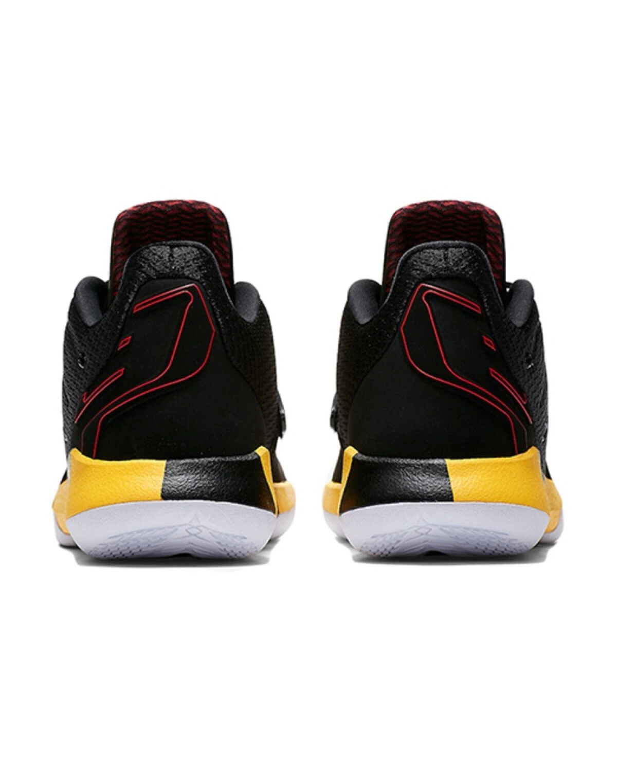 Jordan CP3 11 мужские спортивные кроссовки черные баскетбольные картинка