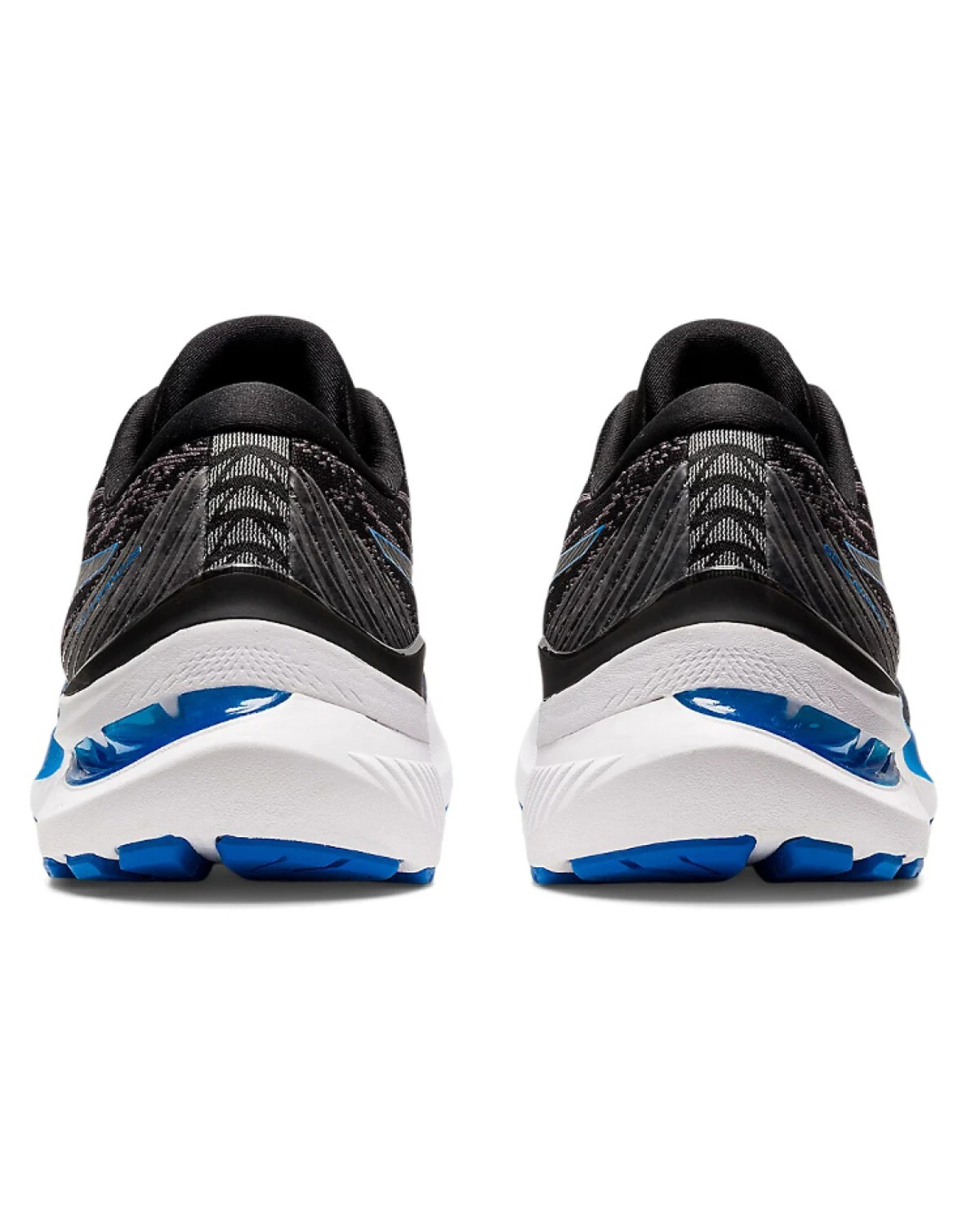 Asics GEL-KAYANO 29 мужские кроссовки для бега чёрные картинка