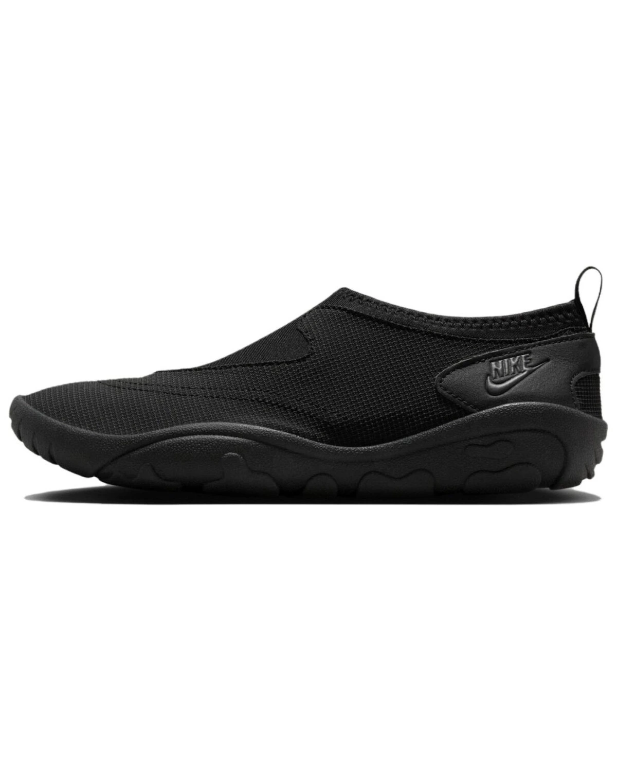 Nike Aqua Turf мужские кроссовки черные комфортные повседневные картинка