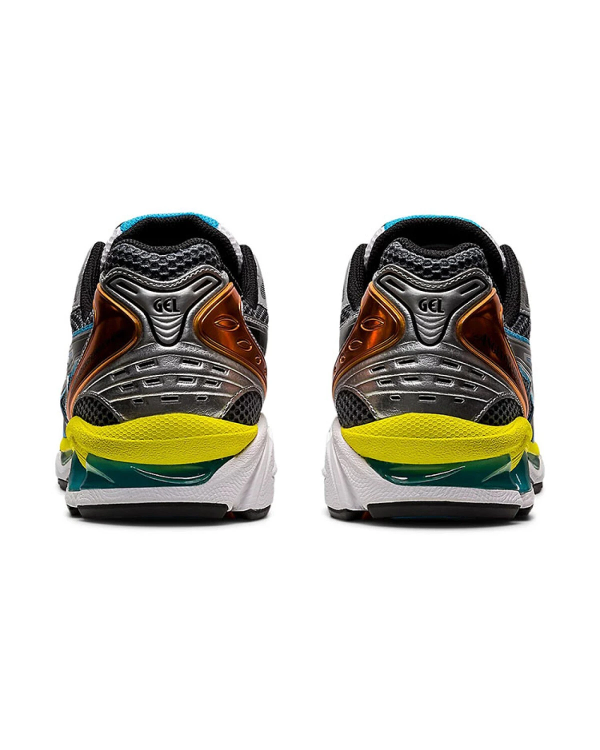 Asics Gel-Kayano 14 unisex кроссовки текстильные цветные картинка