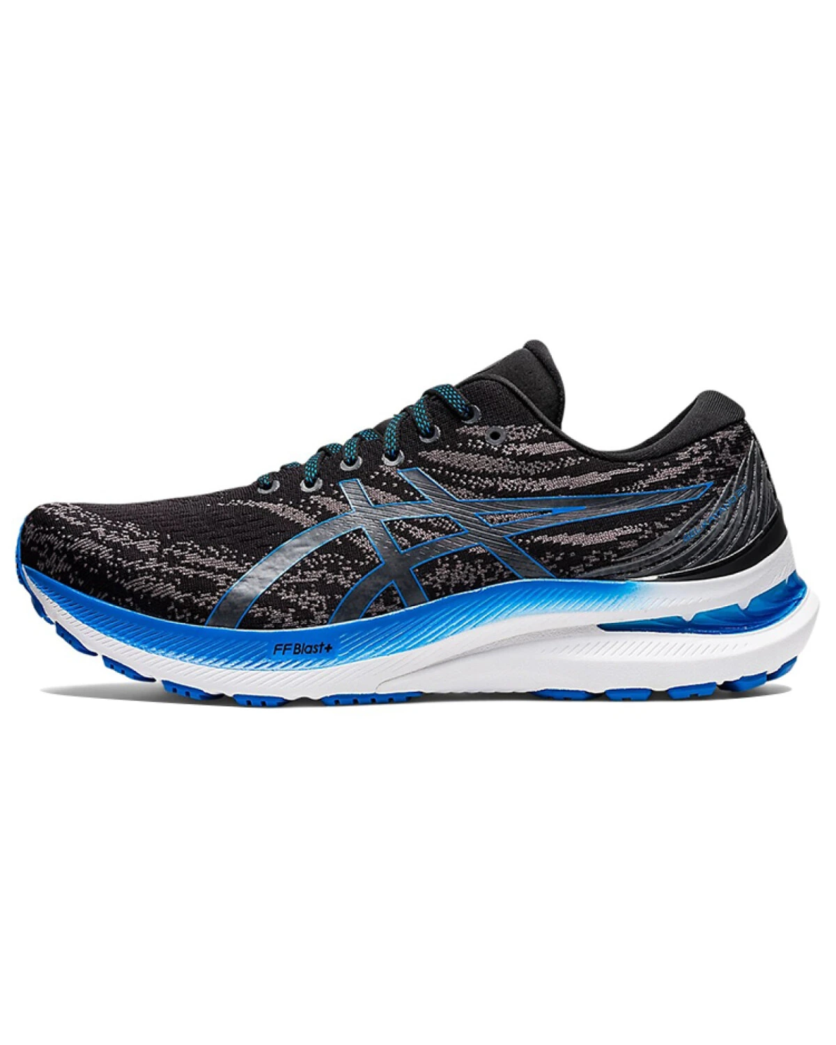 Asics GEL-KAYANO 29 мужские кроссовки для бега чёрные картинка