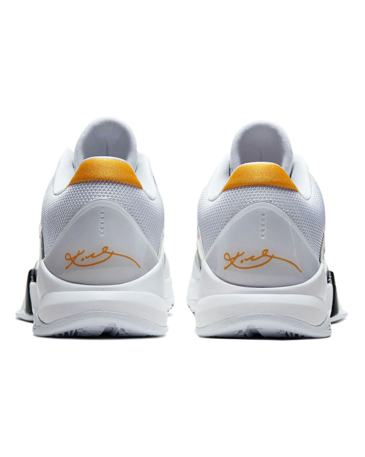 Nike Zoom Kobe 5 Protro Bruce Lee Alt унисекс баскетбольные кроссовки черно-белые с амортизацией и поддержкой картинка