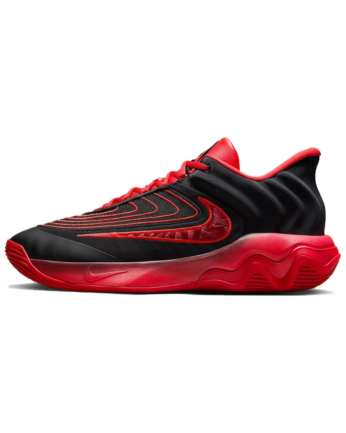 Nike Giannis Immortality 4 EP мужские спортивные кроссовки с амортизацией и износостойкостью картинка