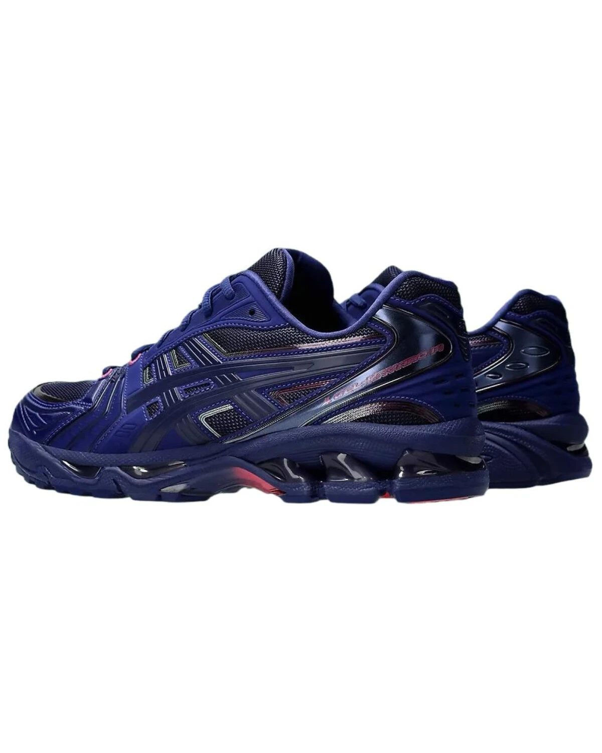 Asics Gel-Kayano 14 мужские спортивные кроссовки синие картинка